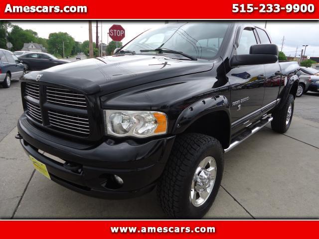 2005 Dodge Ram 2500