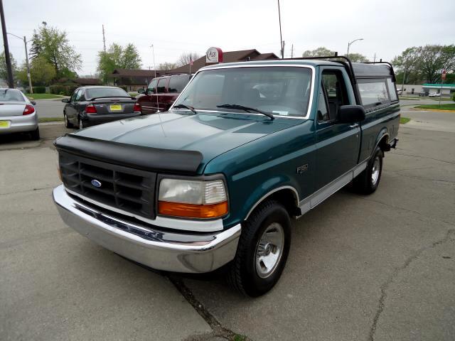 ford f150 manual transmission pre-owned car