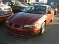 2001 Pontiac Grand Prix