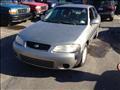 2002 Nissan Sentra