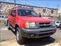 2001 Nissan Xterra