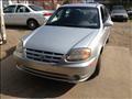 2003 Hyundai Accent