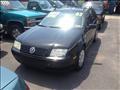 2002 Volkswagen Jetta Wagon