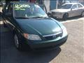2001 Mazda Protege
