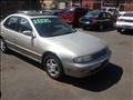 1996 Nissan Altima
