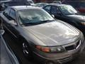 2001 Pontiac Bonneville
