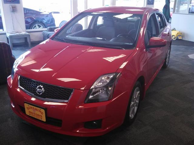 2012 Nissan Sentra
