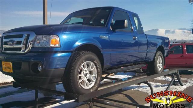 2011 Ford Ranger