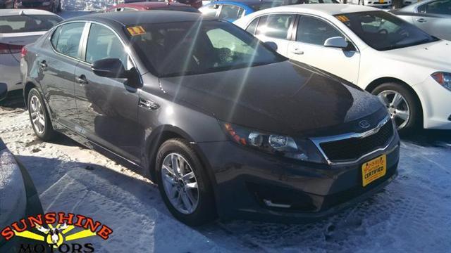 2011 Kia Optima