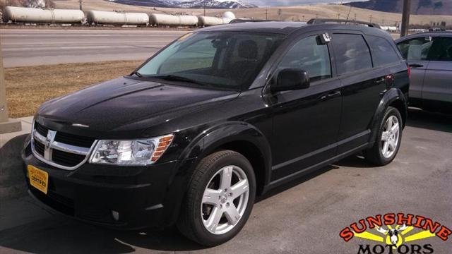 2010 Dodge Journey