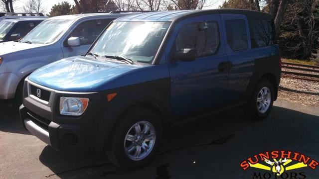 2006 Honda Element