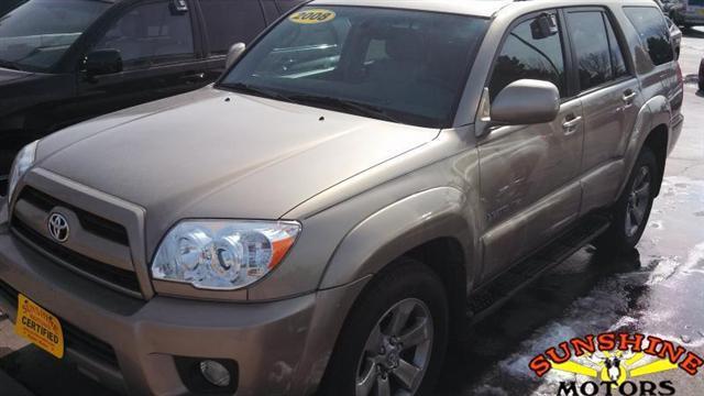 2008 Toyota 4Runner