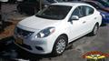 2012 Nissan Versa
