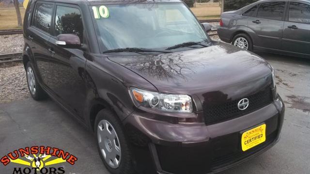 2010 Scion xB
