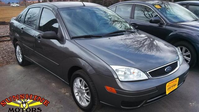 2007 Ford Focus