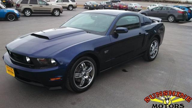 2010 Ford Mustang