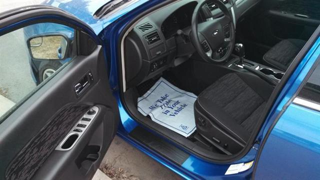 2011 Ford Fusion