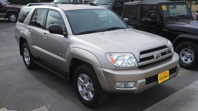 2004 Toyota 4Runner