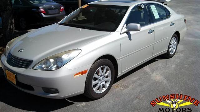 2003 Lexus ES 300