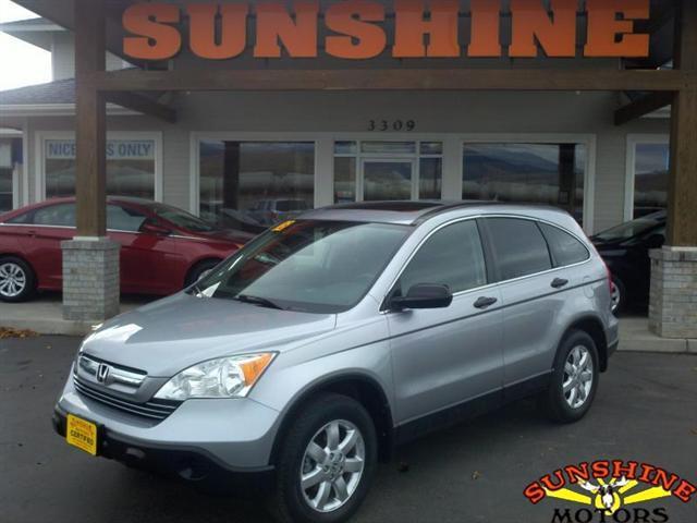 2008 Honda CR-V