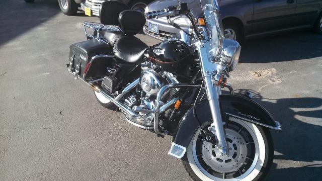 1999 Harley-Davidson FLHRCI