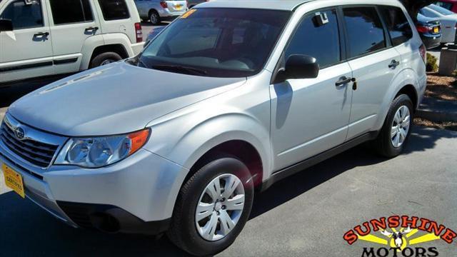2009 Subaru Forester