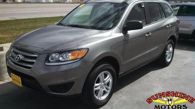 2012 Hyundai Santa Fe