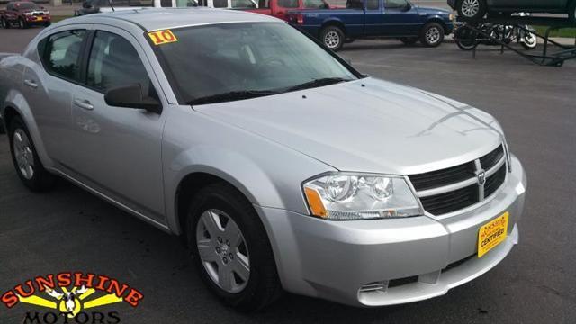 2010 Dodge Avenger
