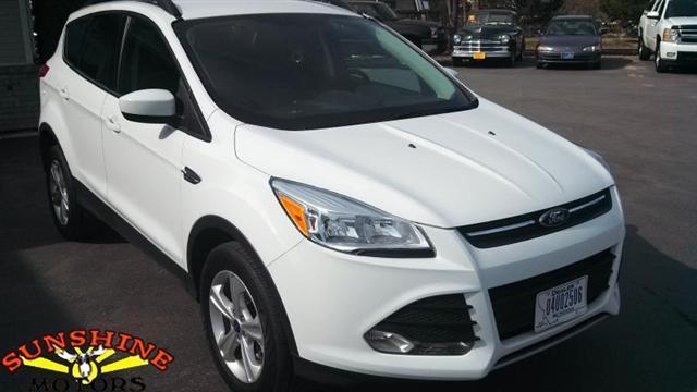 2013 Ford Escape
