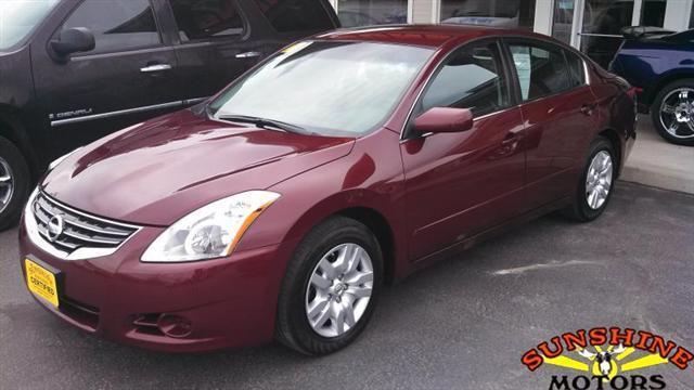 2012 Nissan Altima