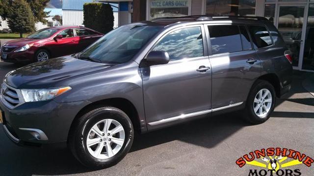 2012 Toyota Highlander