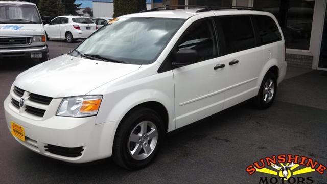 2008 Dodge Grand Caravan
