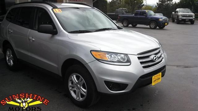 2012 Hyundai Santa Fe