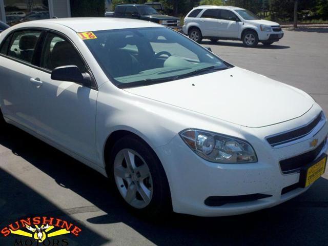 2011 Chevrolet Malibu