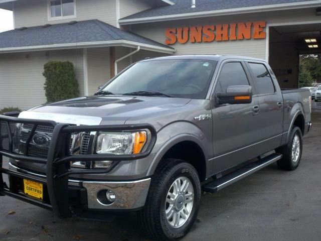 2011 Ford F-150