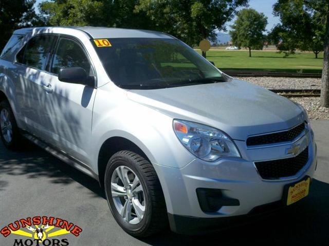2010 Chevrolet Equinox