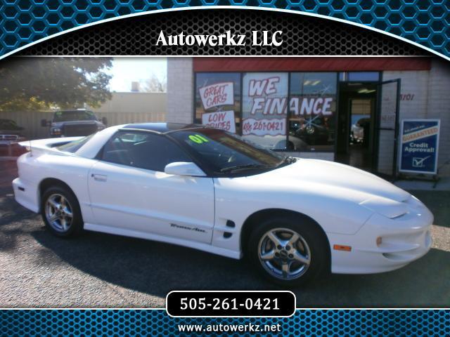 2001 Pontiac Firebird