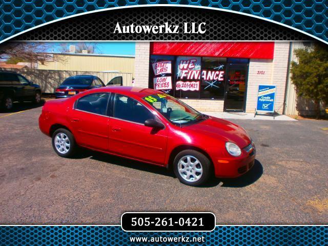 2005 Dodge Neon