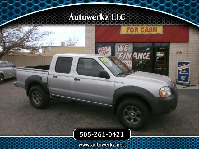 2003 Nissan Frontier