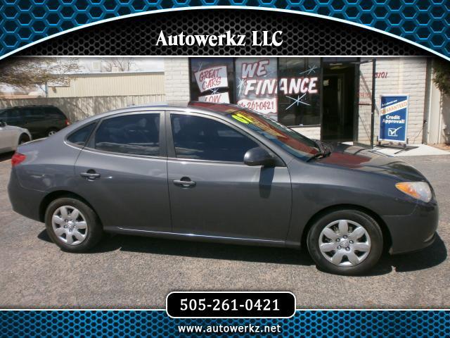 2007 Hyundai Elantra