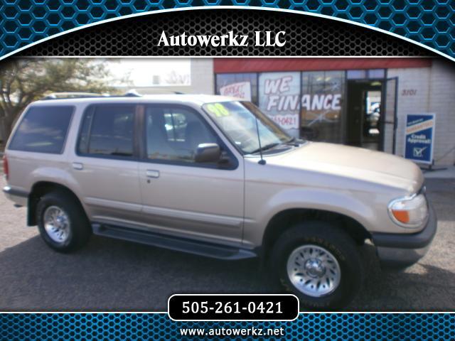 1998 Ford Explorer
