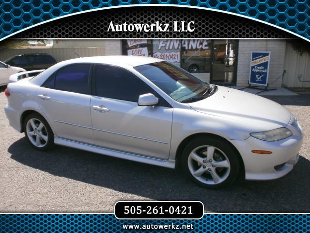 2005 Mazda MAZDA6