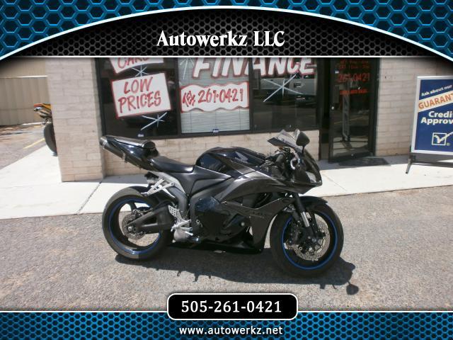 2007 Honda CBR600RR