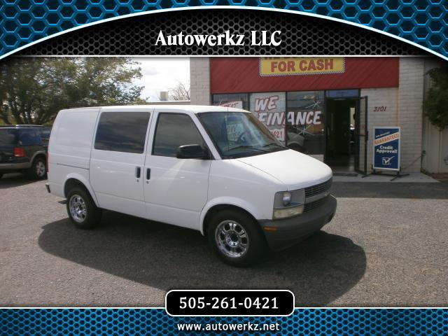 2005 Chevrolet Astro