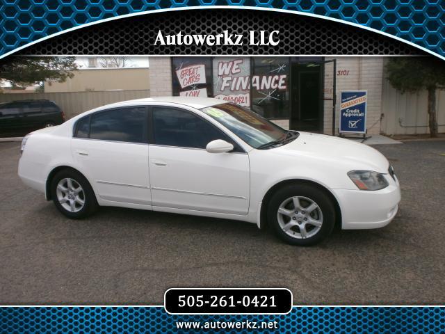 2005 Nissan Altima