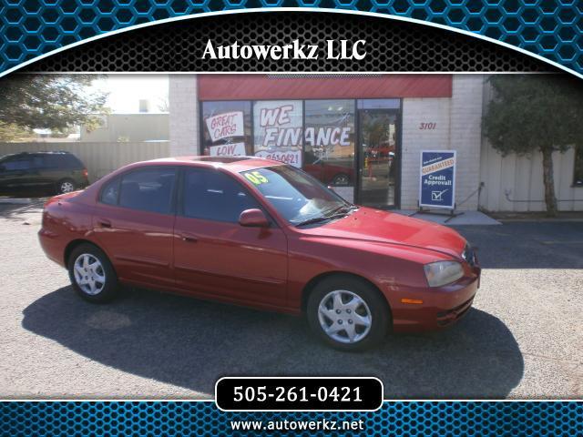 2006 Hyundai Elantra