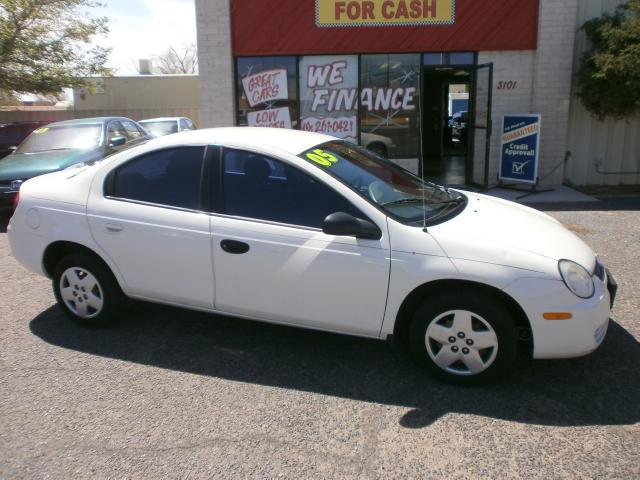 2005 Dodge Neon