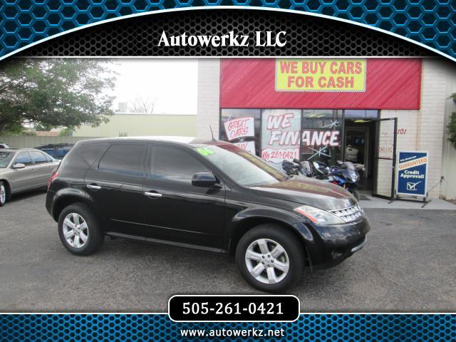 2006 Nissan Murano