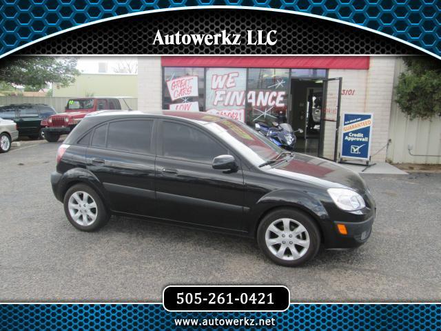 2007 Kia Rio5