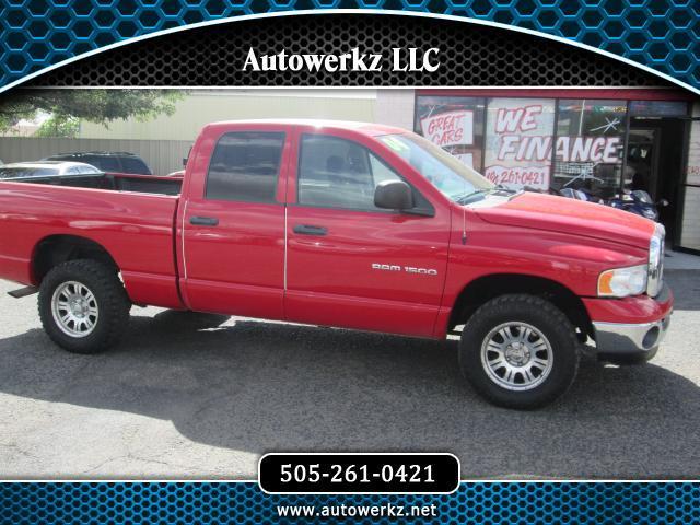2004 Dodge Ram 1500